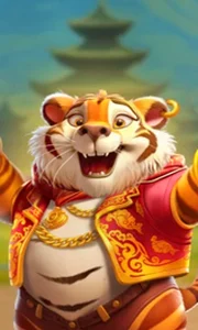 Lucky Tiger Gold