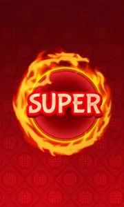 Ultimate Golden Dragon Inferno - Hold & Win