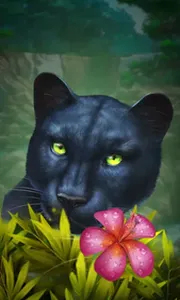 Blue Panther